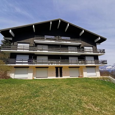Duo Des Alpages Vue Exceptionnelle Sur Le Mont Blc Apartment Сен-Жерве-ле-Бен Екстериор снимка